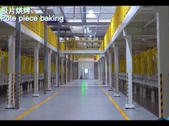 Vídeo técnico de producción