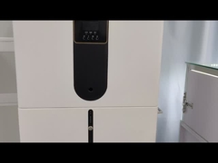 Banco de la batería del panel solar de la batería de Ion Battery Home Solar Lifepo 4 del litio