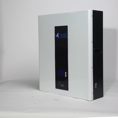 51.2V 48V 50ah LiFePO4 Wall Mounted Lithium Battery CB ISO ROHS