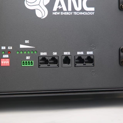 10KWH 100AH Residential ESS Lifepo4 Battery Storage System
