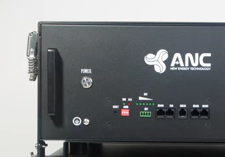 CB ISO 48v 100ah Lifepo4 Battery Pack Solar Inverter Μπαταρία λιθίου 2,56KWh