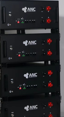 48 Volt Lifepo4 Lithium Ion Phosphate Battery 5kw 10kw 15kw