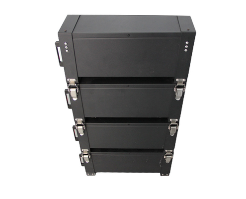 Stackable Energy Storage 48v 100ah Lifepo4 5.12 Kwh 1P16S