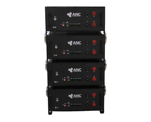 Stackable Energy Storage 48v 100ah Lifepo4 5.12 Kwh 1P16S