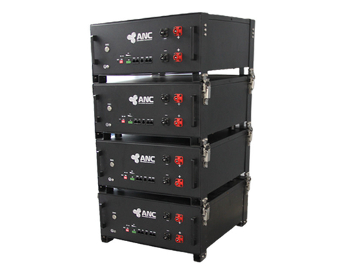 Stackable Energy Storage 48v 100ah Lifepo4 5.12 Kwh 1P16S