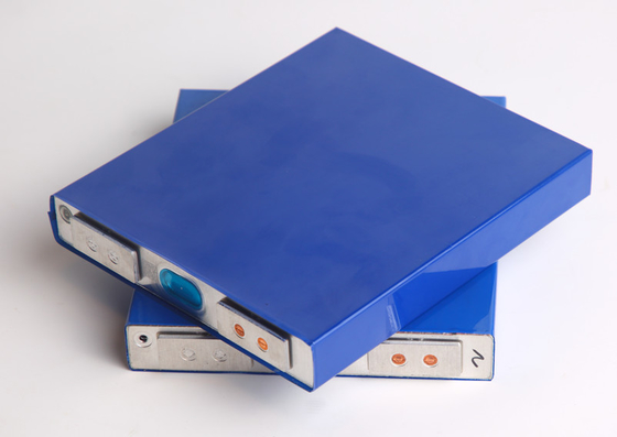 3.2V 50Ah  Prismatic EV Car Battery Cells For Energy Storage 150wh/Kg