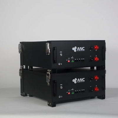 OEM ODM 24V 48V 50Ah Lithium Ion Battery For Solar System