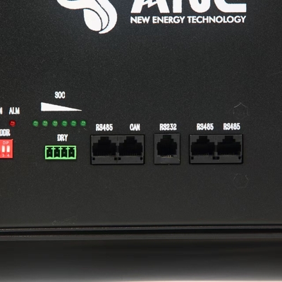 Stacked Household 48v Lithium Ion Battery Energy Storage 50ah 48kg