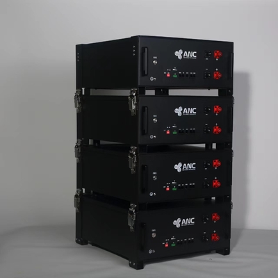 A+ Grade 48 Volt 50ah Energy Storage Lithium Battery 48kg