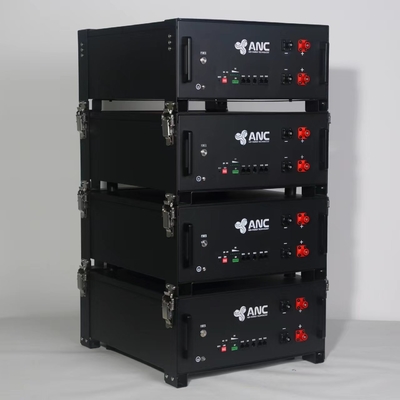 Solar System 48v 100ah Lifepo4 Energy Storage Lithium Battery 5KWh