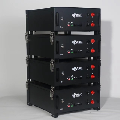 Hybrid Grid Lithium Phosphate Battery 10kwh 48v Lifepo4