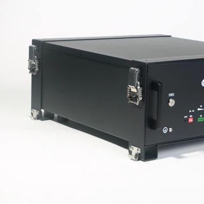 Anchi Stacked Household Battery Storage Lifepo4 48V 100ah