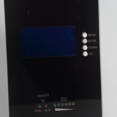 51.2v 2.56KWh Wall Mounted Lithium Battery Power Wall 580*490*150mm