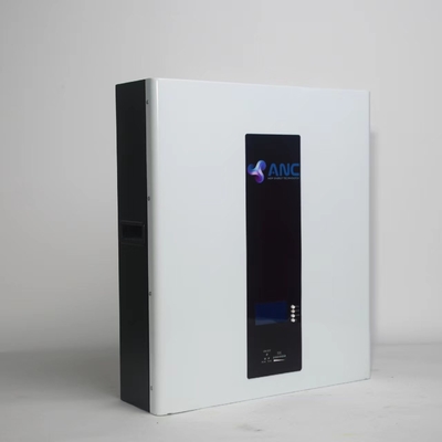 Grid Solar Home Solar Wall Mounted Lithium Battery Pack 6000 Cycles 5KWh