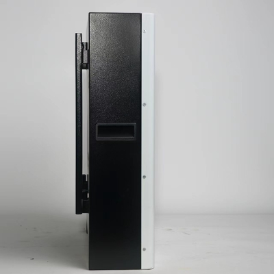 5.12KWh 50Ah Wall Mounted Power Rack Energy Storage Lithium Battery 42kg