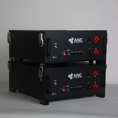 51.2v Hybrid Energy Residential Battery Storage Systems Battery 45kg