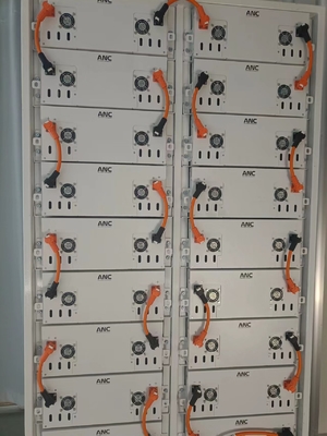 5KWH Solar System Long Cycles Energy Storage Lithium Battery 48V 100Ah