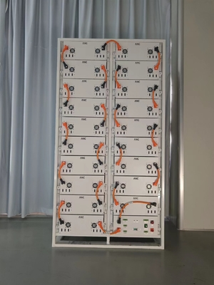ROHS Commercial Battery Storage Systems Stackable Battery 2P