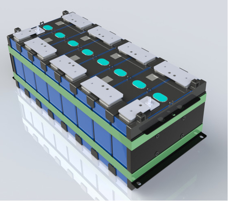 48v 51.2v 100ah Energy Storage Lithium Ion Battery 1P 8S
