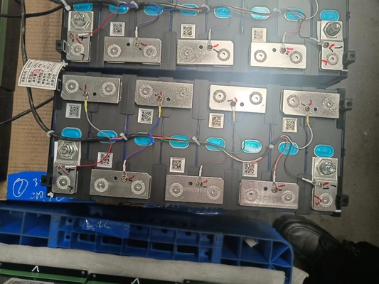 100Ah 48v EV Car Energy Storage Lithium Battery  pack