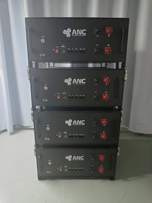 5.12KWh 100Ah LiFePO4 Lithium Ion Battery For Energy Storage OEM ODM