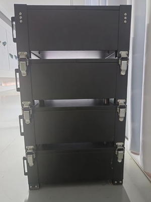 51.2v 100Ah Solar Panel Stacked Battery Pack Storage 45kg