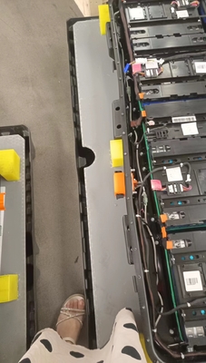 Lifepo4 Battery Rack 48v 100ah Battery Pv Battery Storage For Solar 59Ah