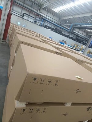 Hybrid Grid 48V Lithium Ion LiFePO4 Storage Battery 230*140*160MM