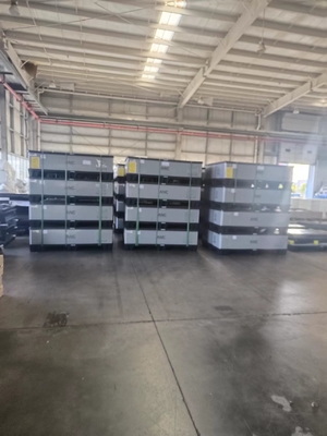 Lithium Ion Battery Energy Storage Systems LiFePO4 Storage Battery 48V 51.2V 100ah
