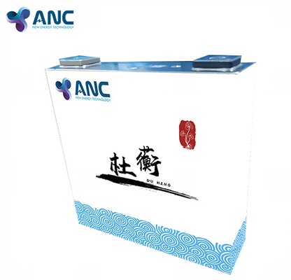 100ah Solar Power Lithium Batteries Pack For Low Speed Vehicle