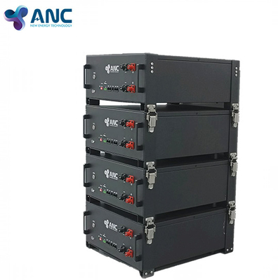 Indoor 6000 Cycle 5Kwh Lithium Ion Battery 24v 100ah 45kg
