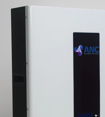 Household 5kwh Solar Energy Storage System 200ah Lifepo4 Lithium Ion Battery Cells Pack
