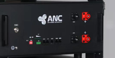 Telecommunication Power Storage 48v 51.2v 100ah Lifepo4 Li-ion Lithium Ion Battery Solar Inverter