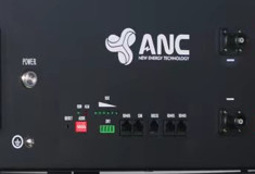 Solar Energy Storage Gpr Lithium Ions Lifepo4 Battery 48v 100ah