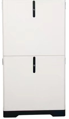 Rechargeable Residential Battery Storage Systems Lifepo4 BMS 48v 51.2v