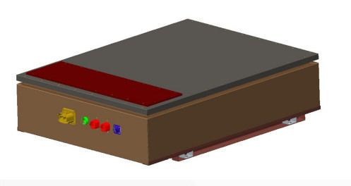 120km Logistic Vehicle Stacked Battery Pack 16.9Kwh 153.6v