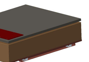 25.3kwh Vehicle Stacked Battery Pack 3P48S Endurance Mileage 160km