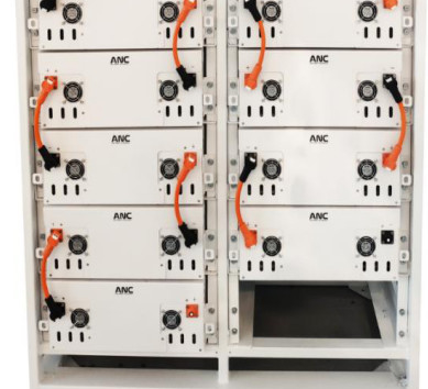 205kwh Off Grid Lifepo4 Storage Batteries ROHS CB ISO