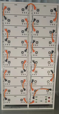 2P228S Commercial Battery Storage Systems Lifepo4 Lithium Battery 5.12KWh