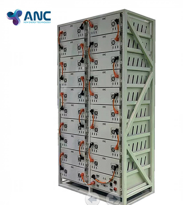 729.6v 768v Commercial Battery Storage Systems Large Scale Batteries 2P228S