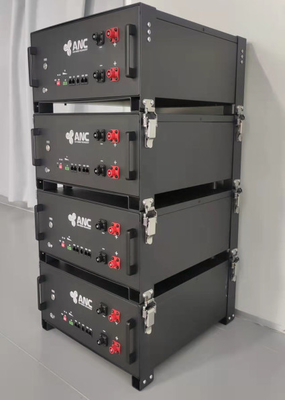 10kwh 48v 51.2v Residential Battery Storage Systems Lifepo4 100ah 150ah 200ah
