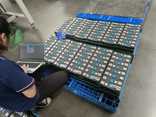 100ah 10kwh 20kwh Solar Battery Storage System 48V Lifepo4 Battery 230*140*160mm