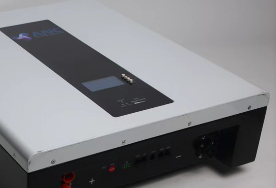 Rechargeable 48v 100ah Domestic Lithium Ion Battery Storage 1P16S