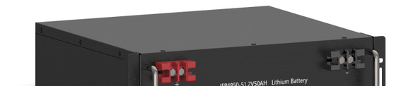 48V 50Ah 51.2V Commercial Solar Lifepo4 Battery Storage 2.56KWh