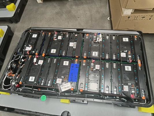 EV Car Energy Storage Lithium Battery Pack 100Ah 48v MSDS Approved