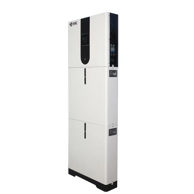 Home Use 10kw Intergrated Energy Storage System With Inverter