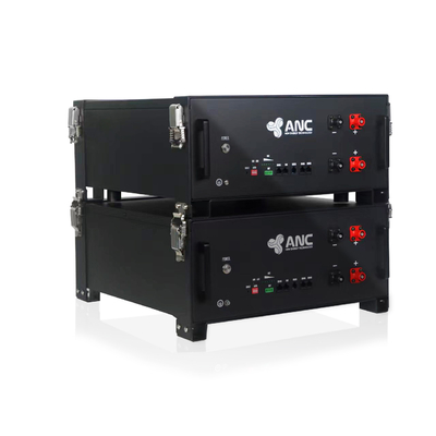 Home Solar System Lithium Battery , 48v 100ah Inverter Battery ESS