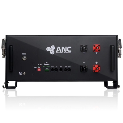 48V 100Ah LiFePO4 Battery Pack , Solar Energy Storage Lithium Ion Battery