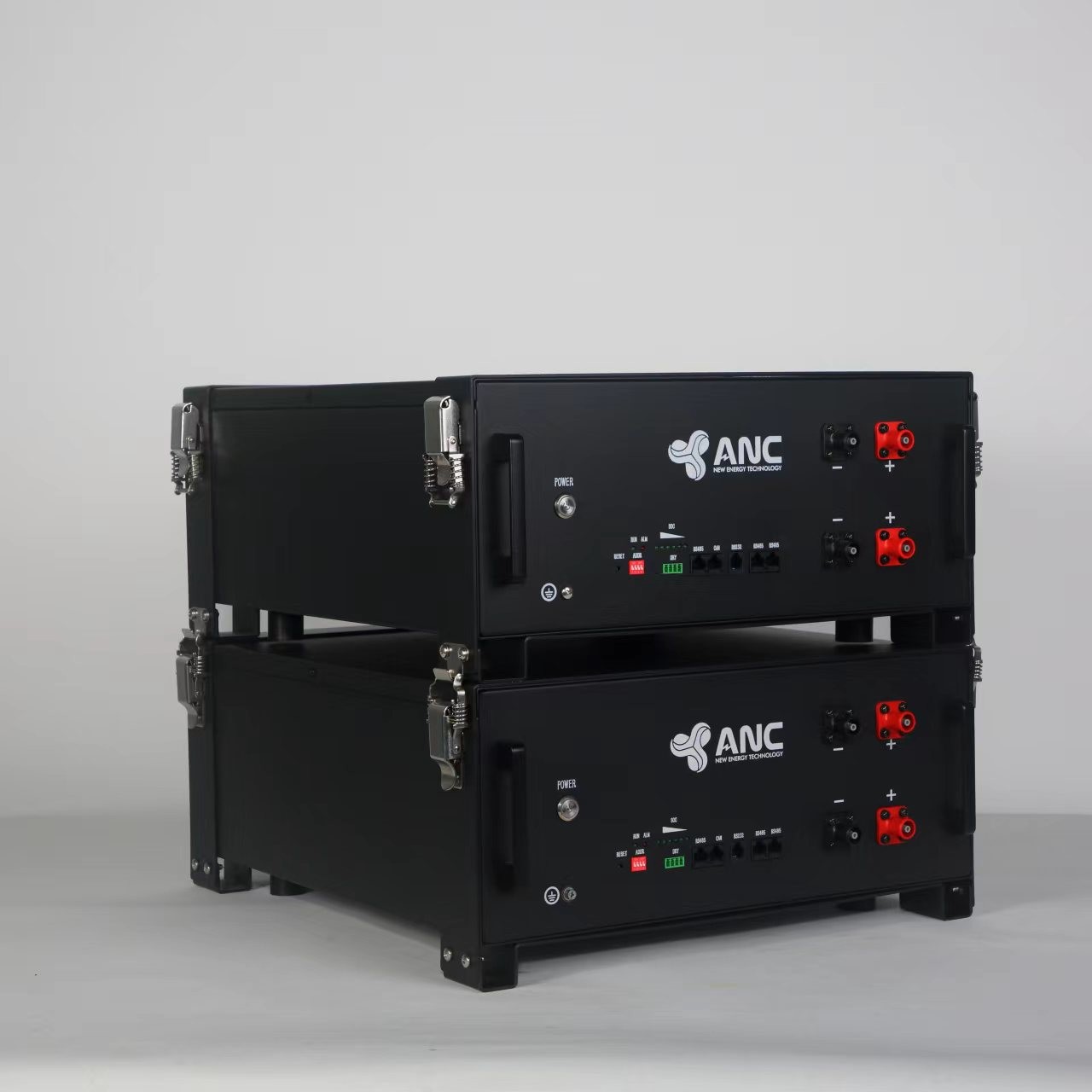 48v 100Ah Deep Cycle Lifepo4 Portable Lithium Battery Pack 30kg
