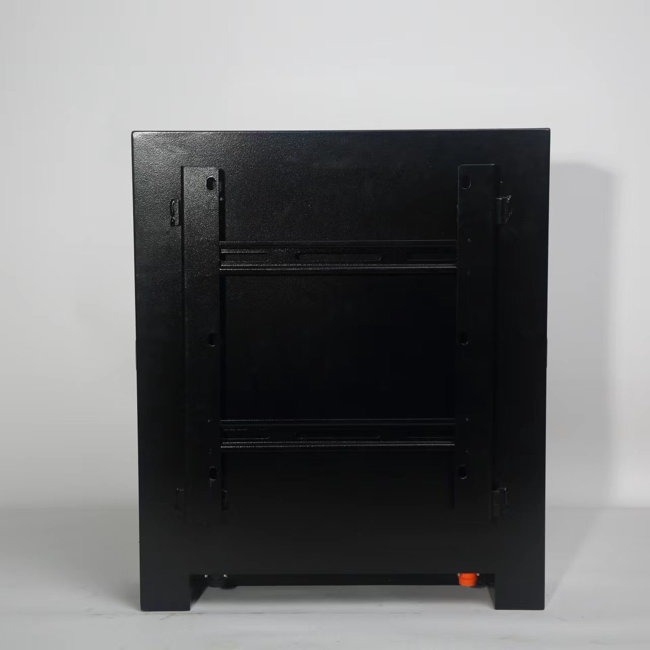 2P16S Lifepo4 Home Wall Mounted Lithium Battery 51.2V 50Ah